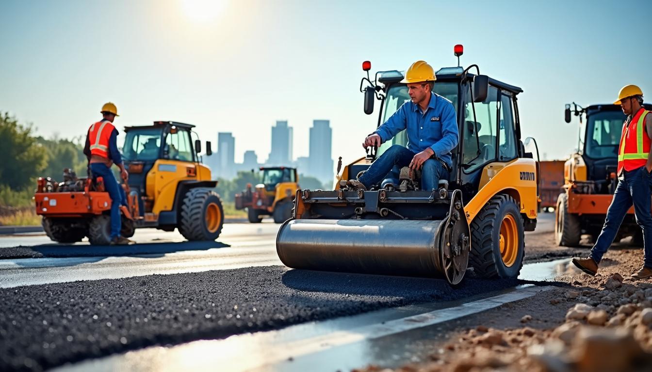 Pembangunan Jalan Utama Kuala Kencana